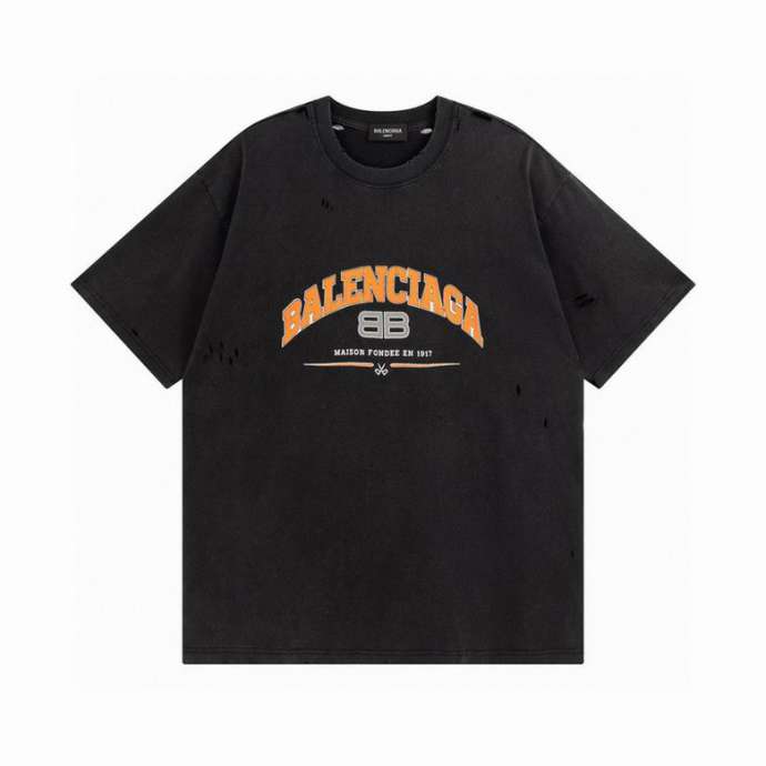 Picture of Balenciaga T Shirts Short _SKUBalenciagaS-XL230132480